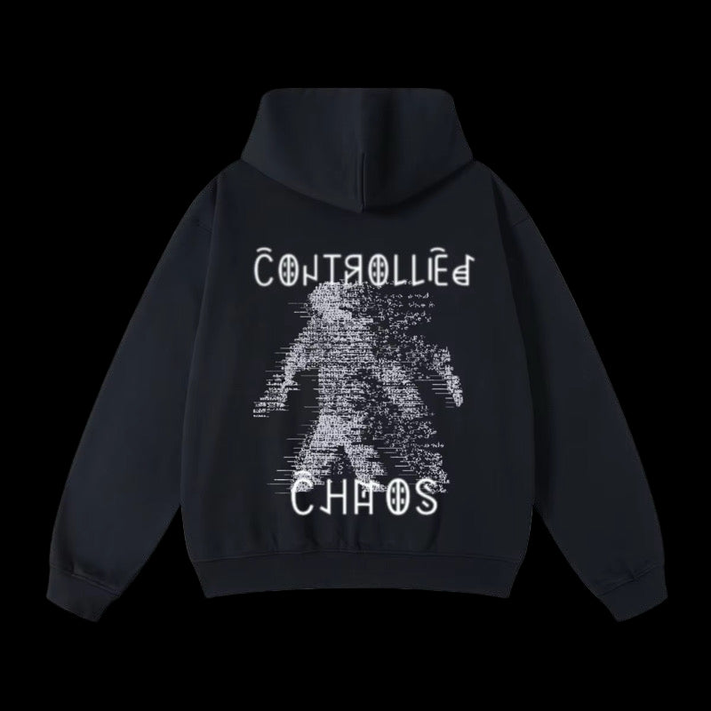 CNTRLD CHAOS HOODIE