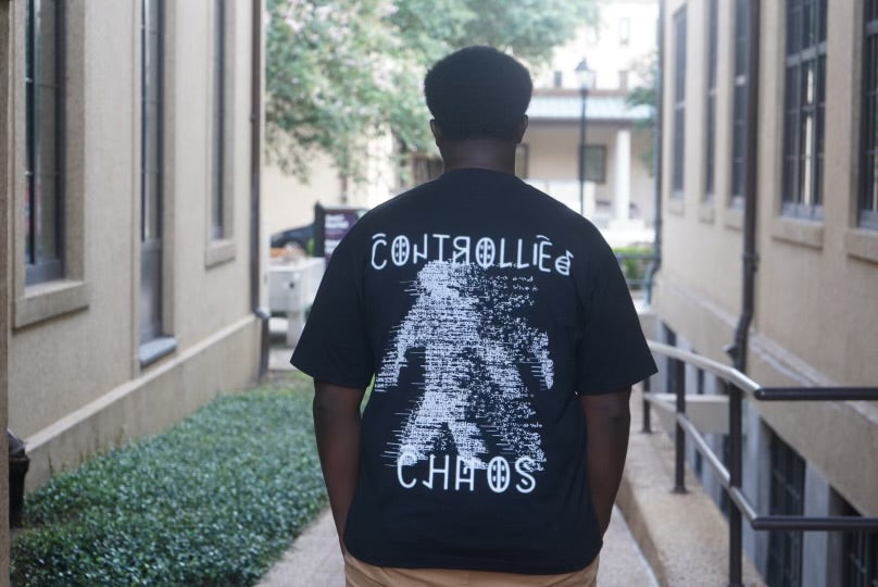 Controlled Chaos Short Sleeve t-shirt