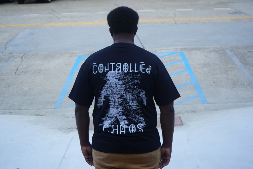 Controlled Chaos Short Sleeve t-shirt