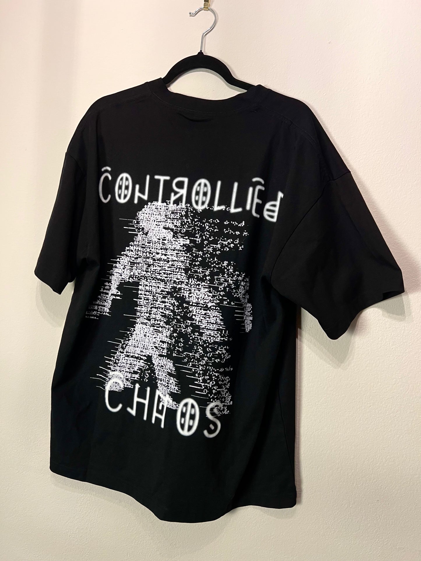 Controlled Chaos Short Sleeve t-shirt