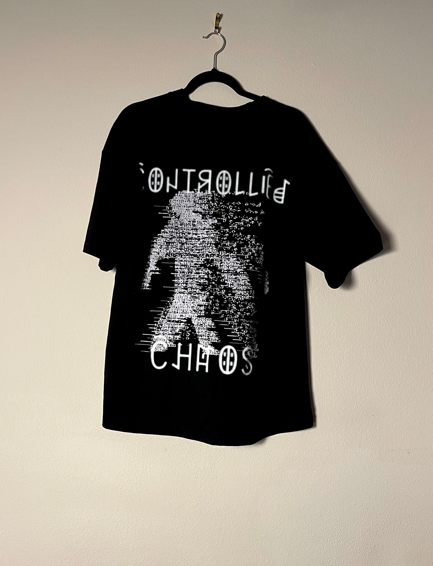 Controlled Chaos Short Sleeve t-shirt