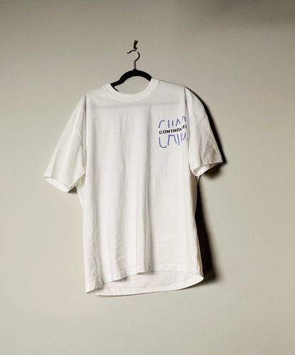 Controlled Chaos Short Sleeve t-shirt