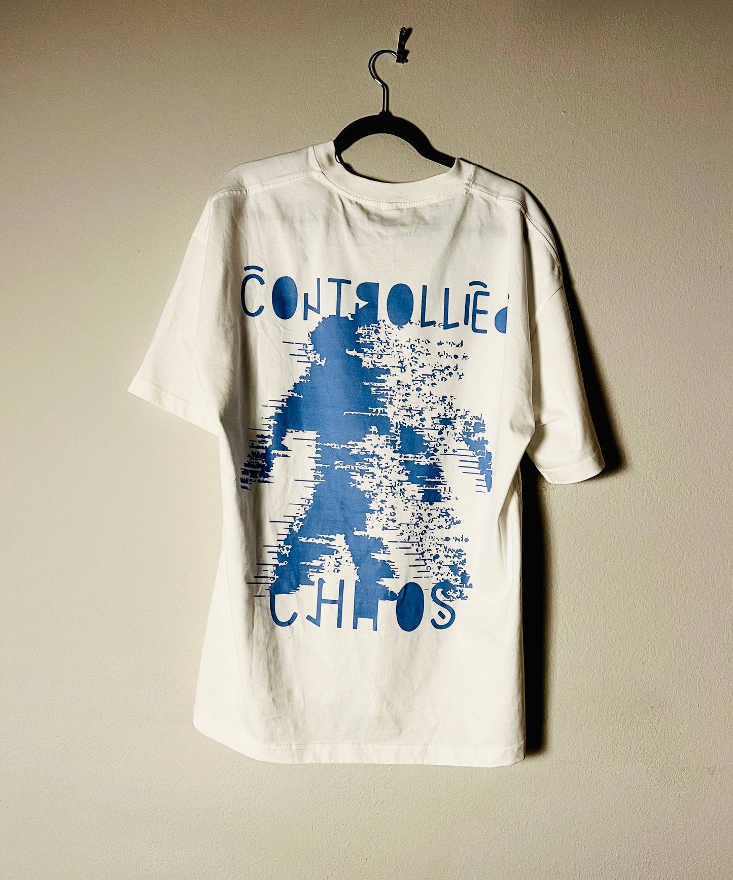 Controlled Chaos Short Sleeve t-shirt