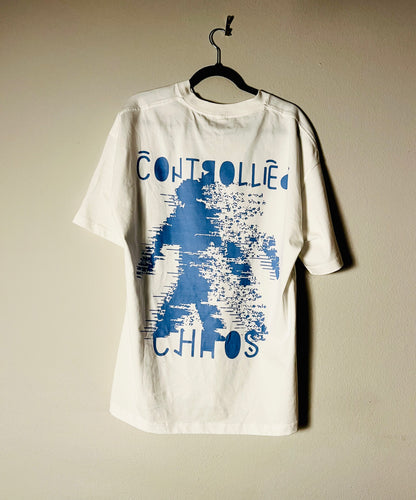 Controlled Chaos Short Sleeve t-shirt