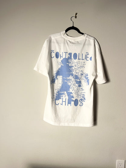 Controlled Chaos Short Sleeve t-shirt