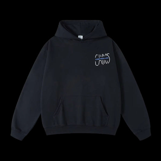 CNTRLD CHAOS HOODIE