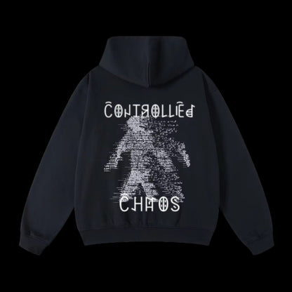 CNTRLD CHAOS HOODIE