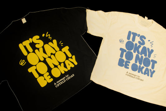 It's Okay Not to be Okay Tees